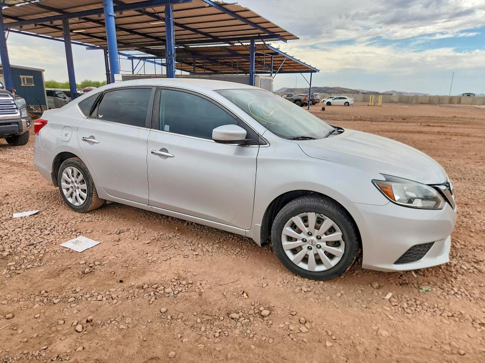 Aukcja sprzedaży 2017 Nissan Sentra, vin: 3N1AB7AP5HL660961, numer aukcji: 57361306