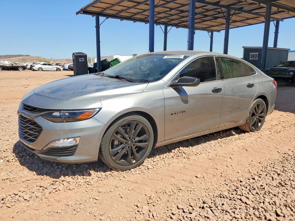 Продажа на аукционе авто 2023 Chevrolet Malibu, vin: 1G1ZD5ST3PF218529, номер лота: 58060806