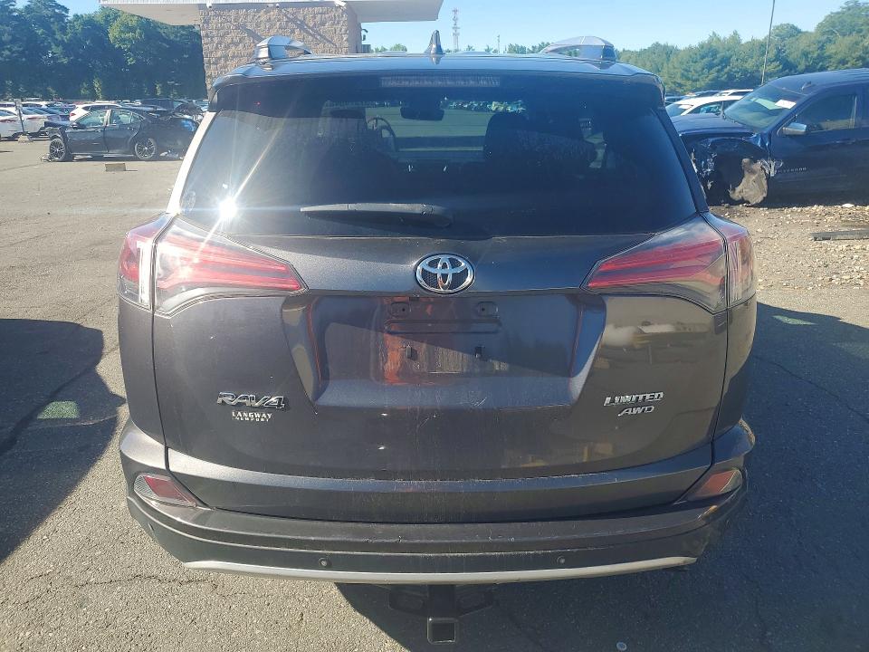 57374546 :رقم المزاد ، 2T3DFREV6GW511520 vin ، 2016 Toyota Rav4 مزاد بيع