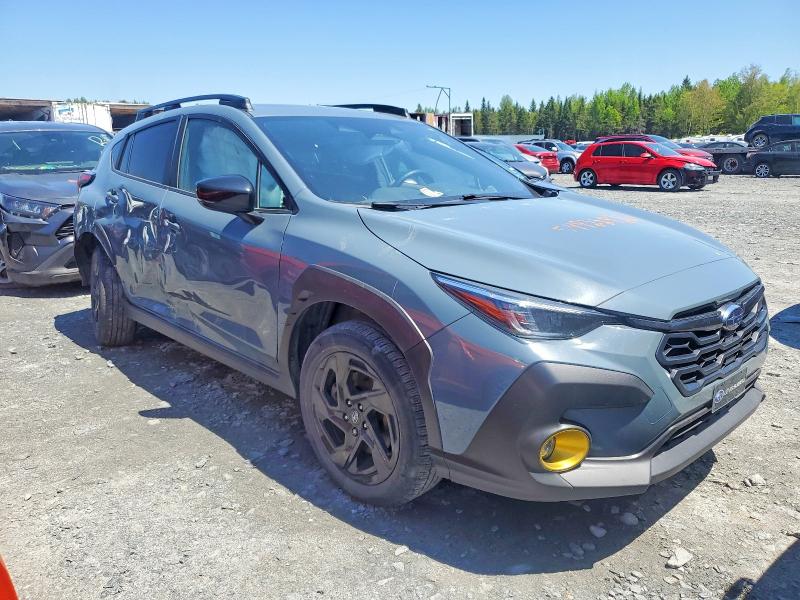 Продажа на аукционе авто 2024 Subaru Crosstrek, vin: JF2GUHFC4RH265104, номер лота: 54922926