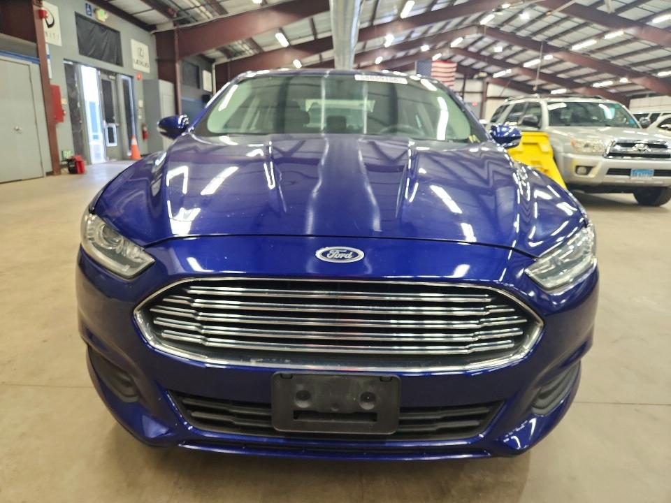 Aukcja sprzedaży 2016 Ford Fusion, vin: 1FA6P0HD3G5113411, numer aukcji: 58659156