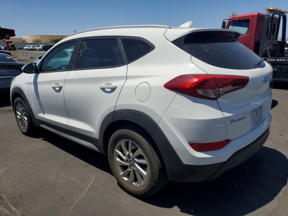 2018 Hyundai Tucson მანქანა იყიდება აუქციონზე, vin: KM8J33A41JU708293, აუქციონის ნომერი: 59239916