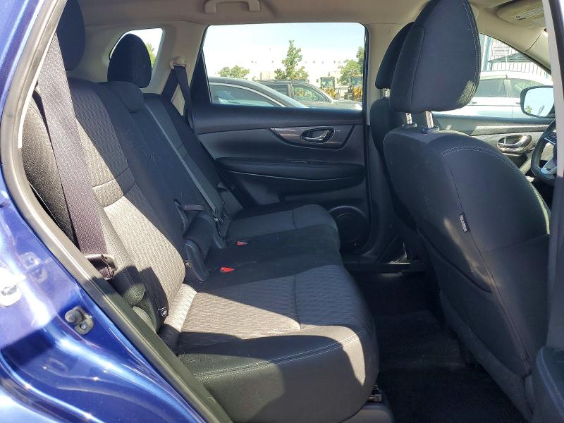 Aukcja sprzedaży 2017 Nissan Rogue, vin: KNMAT2MV4HP585097, numer aukcji: 55500436