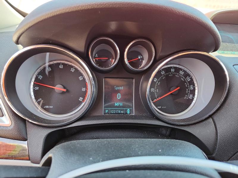 Продаж на аукціоні авто 2016 Buick Encore, vin: KL4CJASB1GB697699, номер лоту: 59381226