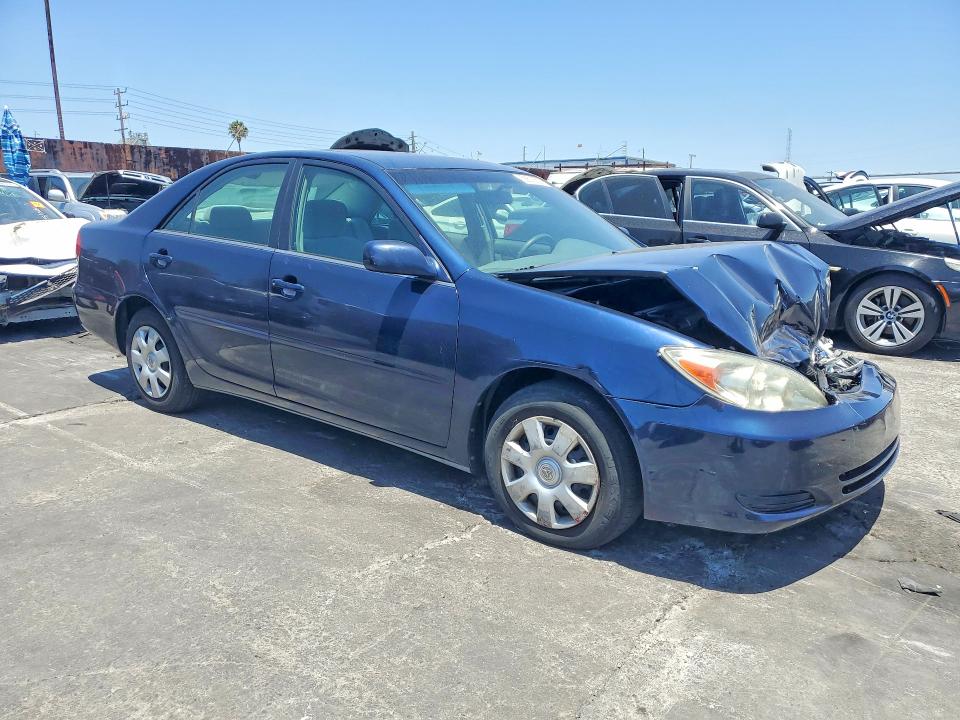 56516506 :رقم المزاد ، 4T1BE32K14U299650 vin ، 2004 Toyota Camry مزاد بيع