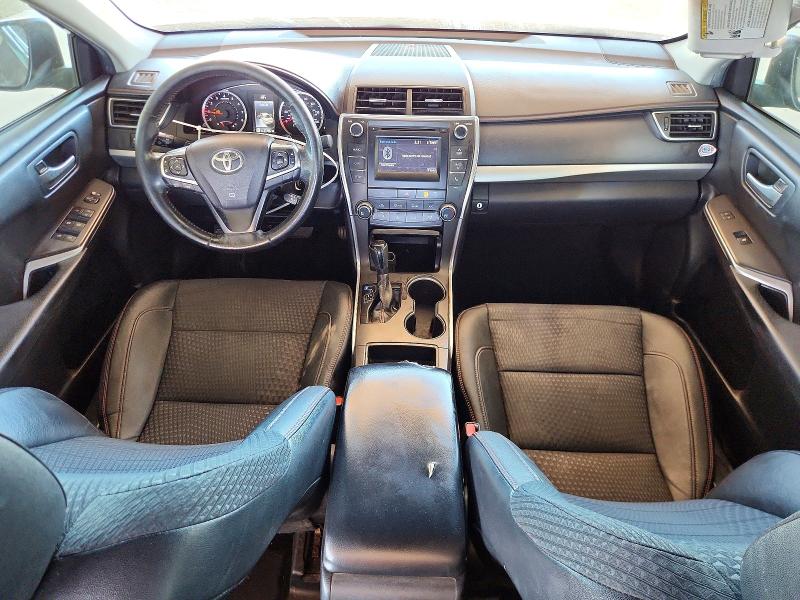 2015 Toyota Camry მანქანა იყიდება აუქციონზე, vin: 4T1BF1FK2FU909294, აუქციონის ნომერი: 58506796