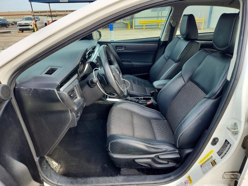 Aukcja sprzedaży 2015 Toyota Corolla, vin: 5YFBURHE4FP250227, numer aukcji: 55771326