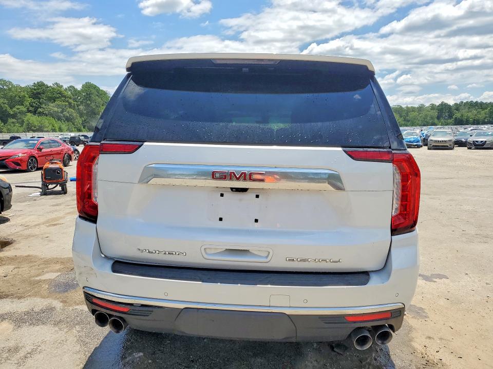Продажа на аукционе авто 2021 Gmc Yukon, vin: 1GKS2DKL1MR354472, номер лота: 58468296