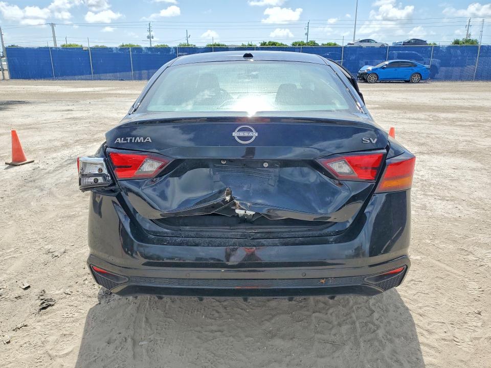Aukcja sprzedaży 2024 Nissan Altima, vin: 1N4BL4DV8RN305426, numer aukcji: 58120196