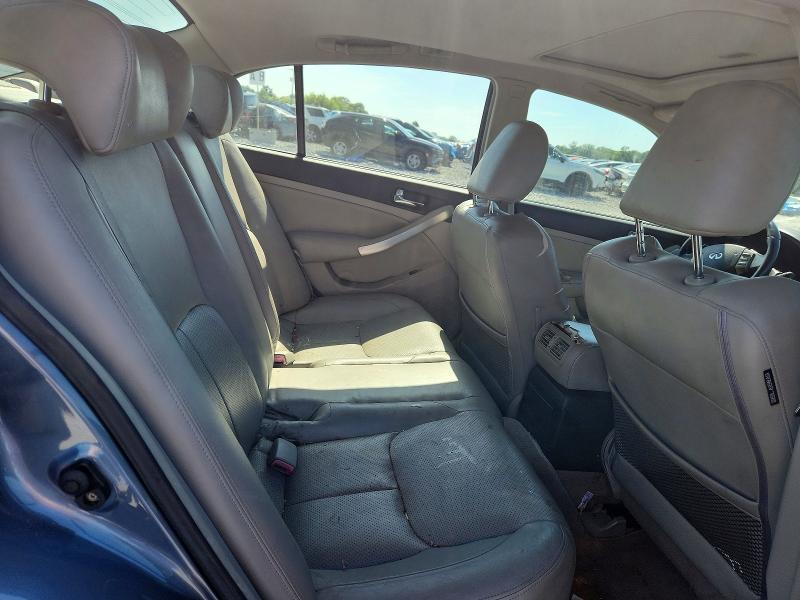 2006 Infiniti G35 მანქანა იყიდება აუქციონზე, vin: JNKCV51E36M512812, აუქციონის ნომერი: 56090126