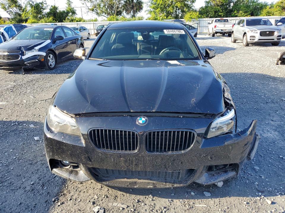 58486786 :رقم المزاد ، WBA5B1C56GG134720 vin ، 2016 Bmw 535 مزاد بيع