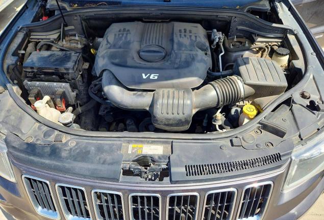 Aukcja sprzedaży 2015 Jeep Grand Cherokee, vin: 1C4RJFBG8FC684675, numer aukcji: 55698796