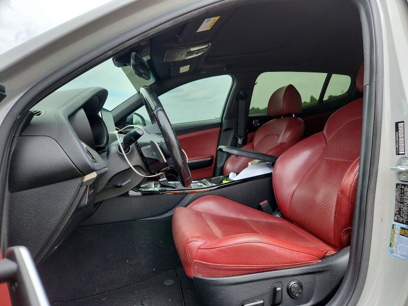 Продаж на аукціоні авто 2021 Kia Stinger, vin: KNAE15LA4M6094906, номер лоту: 58078876