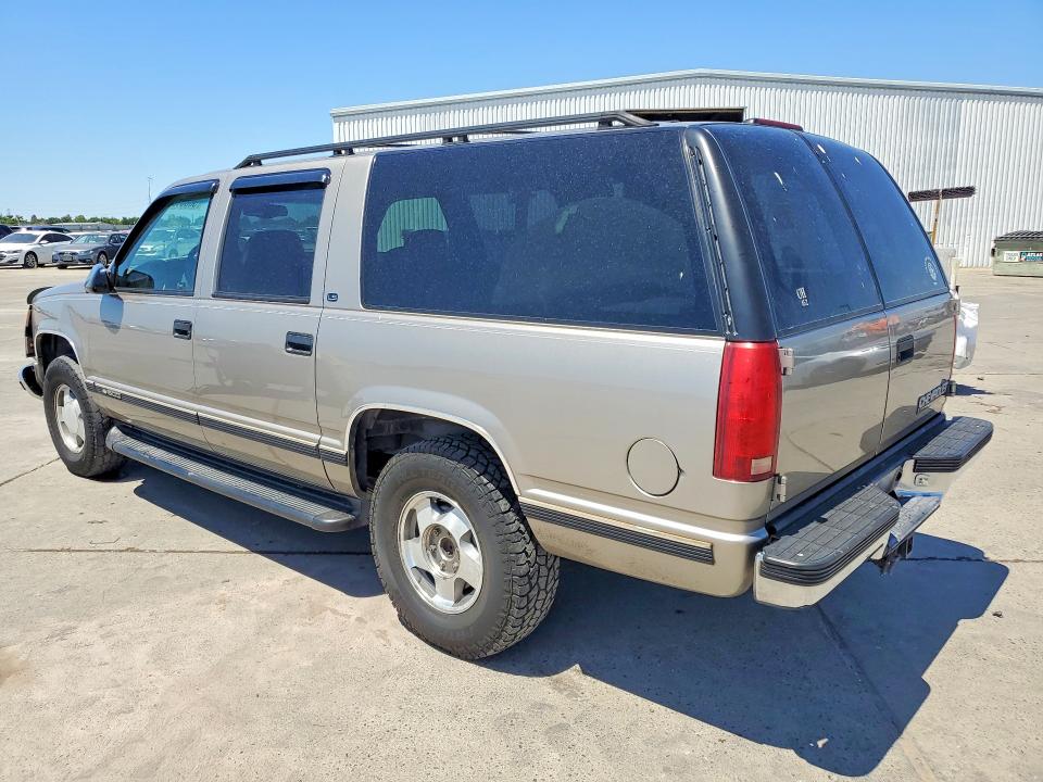 Aukcja sprzedaży 1999 Chevrolet Suburban, vin: 3GNFK16R6XG105672, numer aukcji: 56801816
