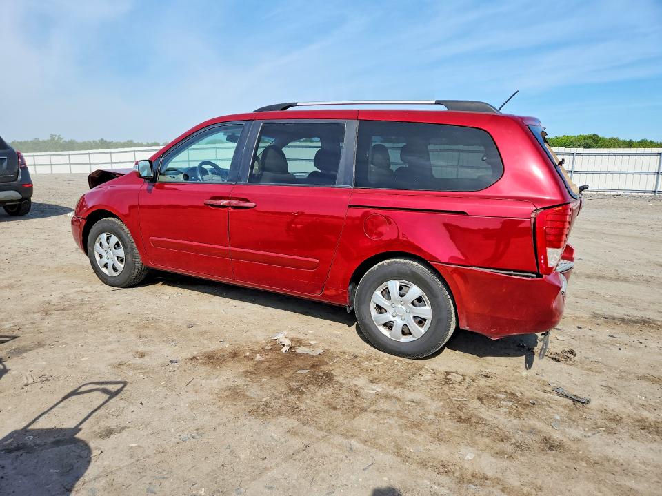 Aukcja sprzedaży 2011 Kia Sedona, vin: KNDMG4C71B6374923, numer aukcji: 56222796