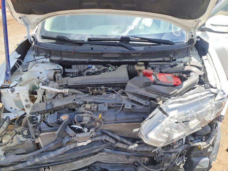 Продажа на аукционе авто 2017 Nissan Rogue, vin: KNMAT2MV6HP579172, номер лота: 55812396