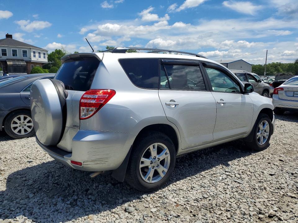 2011 Toyota Rav4 მანქანა იყიდება აუქციონზე, vin: 2T3BF4DV3BW127490, აუქციონის ნომერი: 57933706