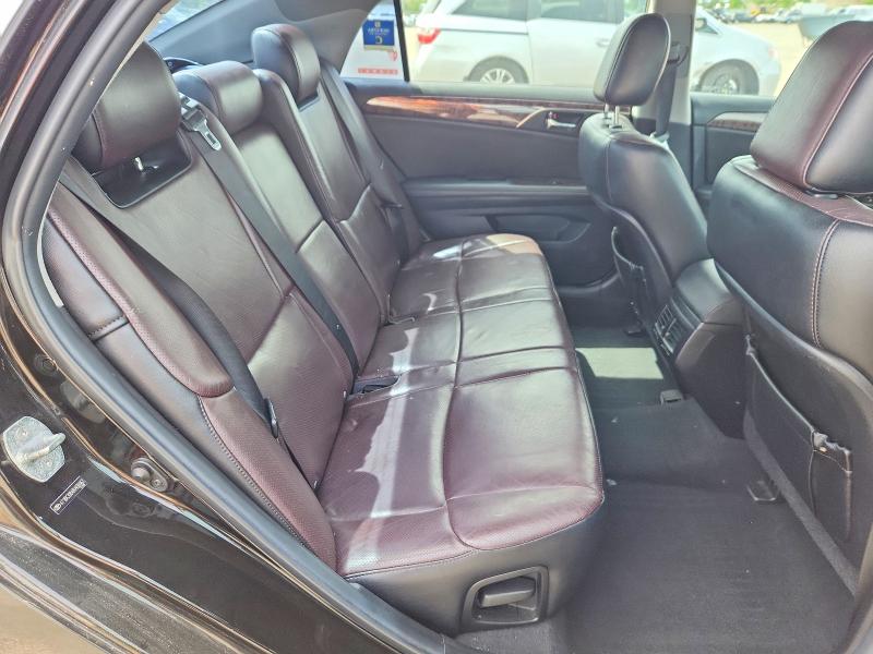 57842206 :رقم المزاد ، 4T1BK3DB4BU406063 vin ، 2011 Toyota Avalon مزاد بيع