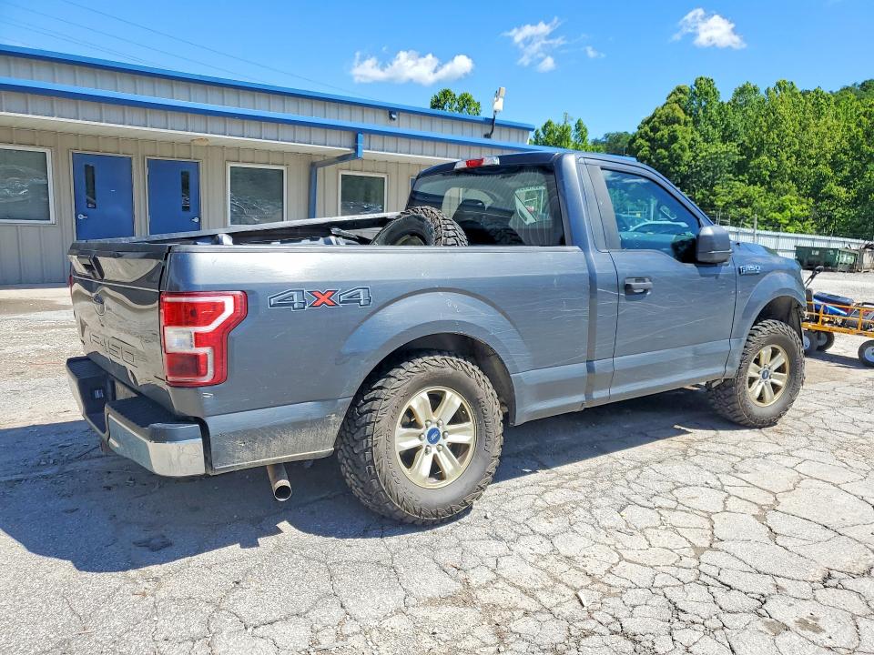 Aukcja sprzedaży 2018 Ford F150, vin: 1FTMF1EBXJFB55296, numer aukcji: 58187656