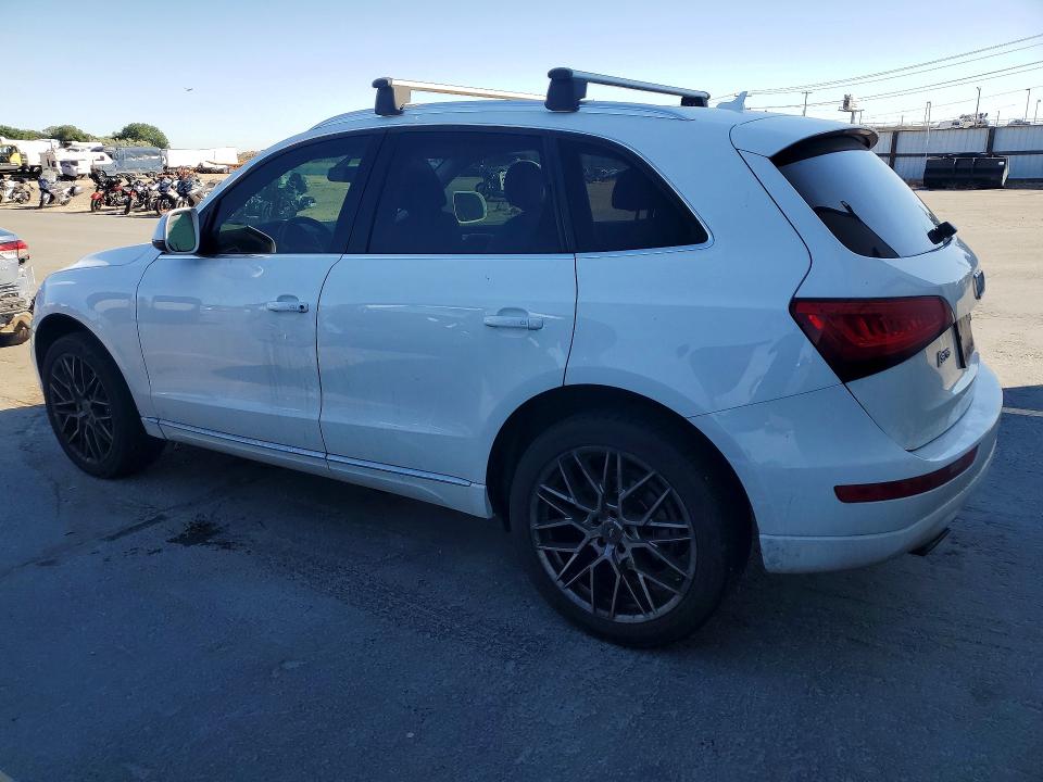 58323166 :رقم المزاد ، WA1CFAFP2EA041392 vin ، 2014 Audi Q5 مزاد بيع