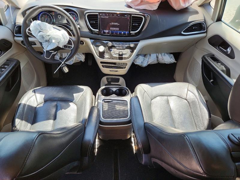 55776596 :رقم المزاد ، 2C4RC1BG7NR138484 vin ، 2022 Chrysler Pacifica مزاد بيع