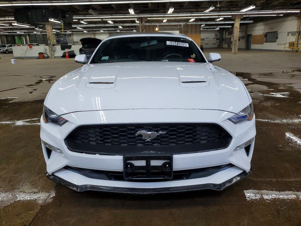Aukcja sprzedaży 2019 Ford Mustang, vin: 1FATP8UH5K5170292, numer aukcji: 54541026