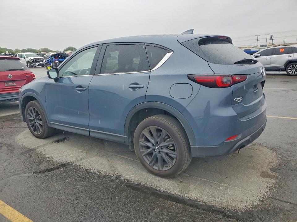 2024 Mazda Cx-5 მანქანა იყიდება აუქციონზე, vin: JM3KFBCL7R0521844, აუქციონის ნომერი: 58810186
