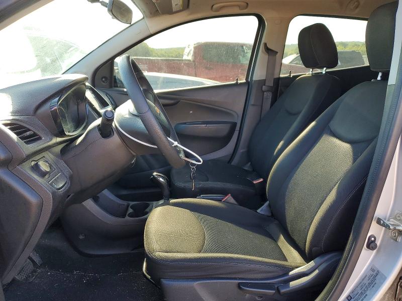 55991706 :رقم المزاد ، KL8CB6SA2MC726309 vin ، 2021 Chevrolet Spark مزاد بيع