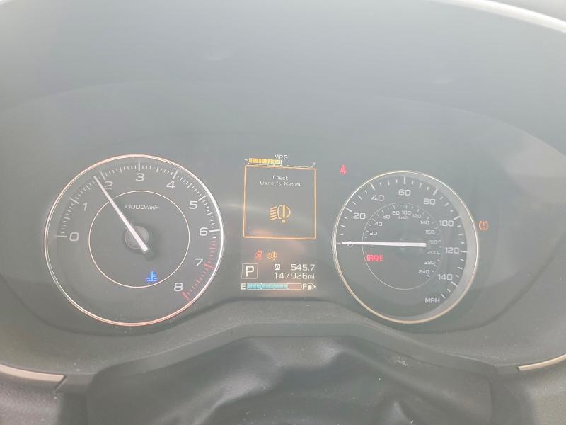 57413196 :رقم المزاد ، 4S3GTAN62J3704581 vin ، 2018 Subaru Impreza مزاد بيع
