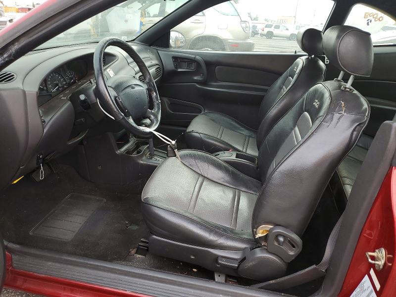 Auction sale of the 2002 Ford Escort, vin: 3FAFP11322R113297, lot number: 59193166