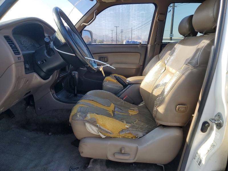 1997 Toyota 4runner მანქანა იყიდება აუქციონზე, vin: JT3GN87R8V0054550, აუქციონის ნომერი: 55821126