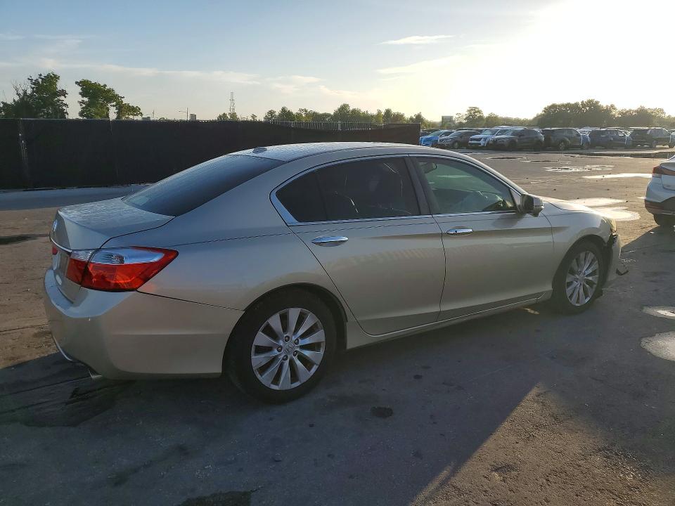 57604976 :رقم المزاد ، 1HGCR2F87DA190912 vin ، 2013 Honda Accord مزاد بيع
