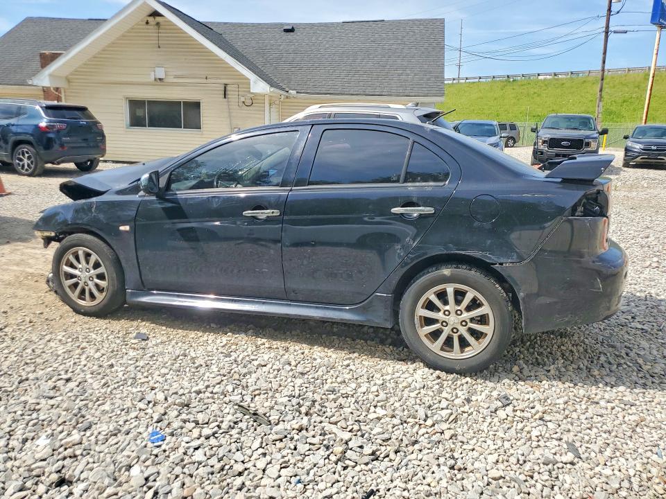 Продаж на аукціоні авто 2014 Mitsubishi Lancer, vin: JA32U2FU7EU002717, номер лоту: 56021216