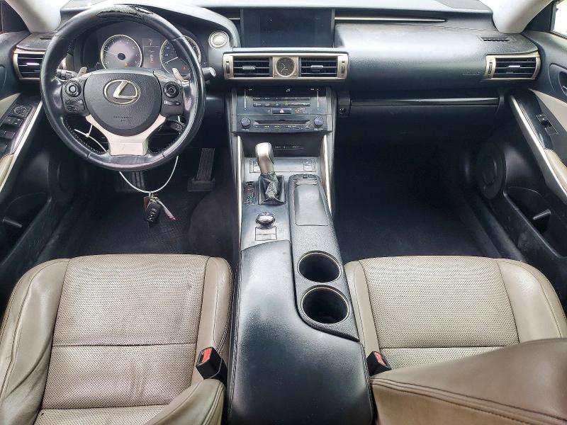 Aukcja sprzedaży 2014 Lexus Is, vin: JTHCF1D29E5011312, numer aukcji: 58434366