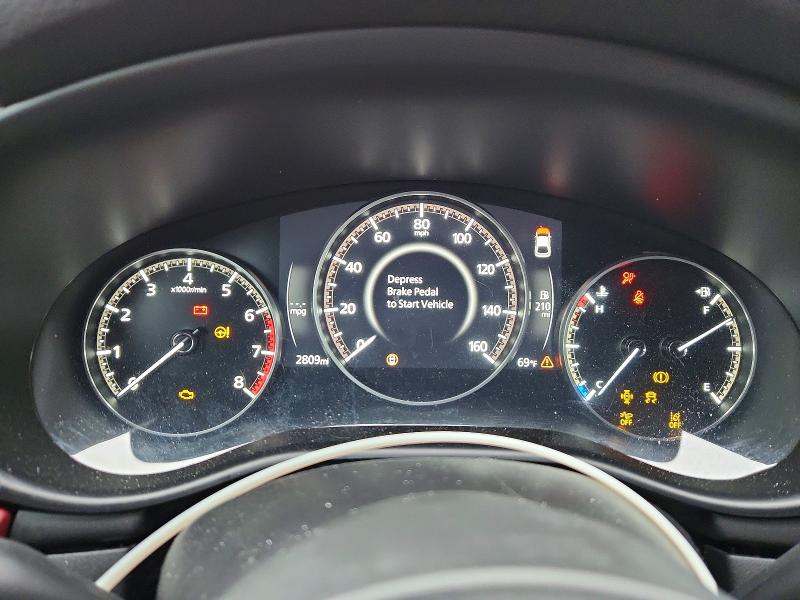 Aukcja sprzedaży 2026 Mazda 3, vin: JM1BPBNY0T1872370, numer aukcji: 58051776
