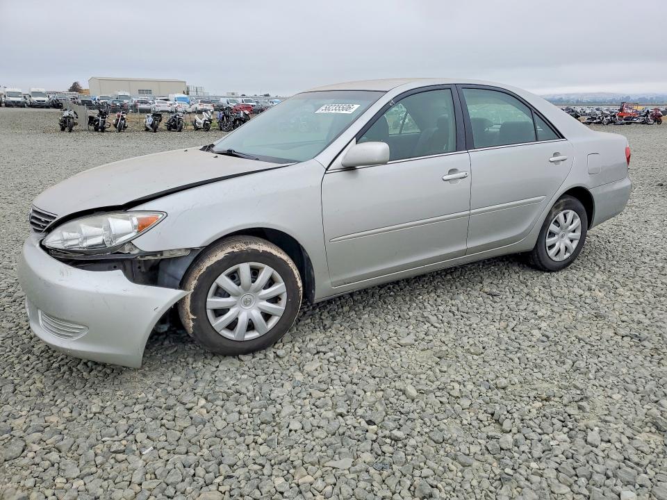 Aukcja sprzedaży 2006 Toyota Camry, vin: 4T1BE32K86U125576, numer aukcji: 58235506