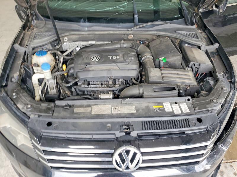 Aukcja sprzedaży 2015 Volkswagen Passat, vin: 1VWAT7A3XFC117179, numer aukcji: 58384836