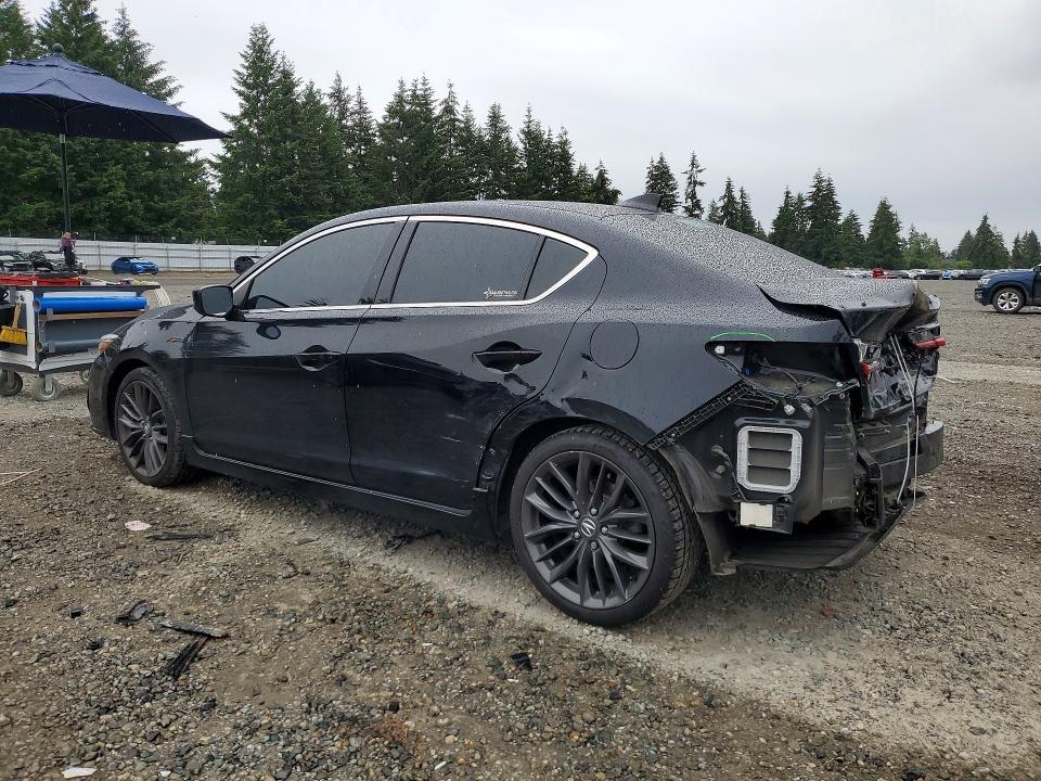Продажа на аукционе авто 2021 Acura Ilx, vin: 19UDE2F87MA006147, номер лота: 56311006