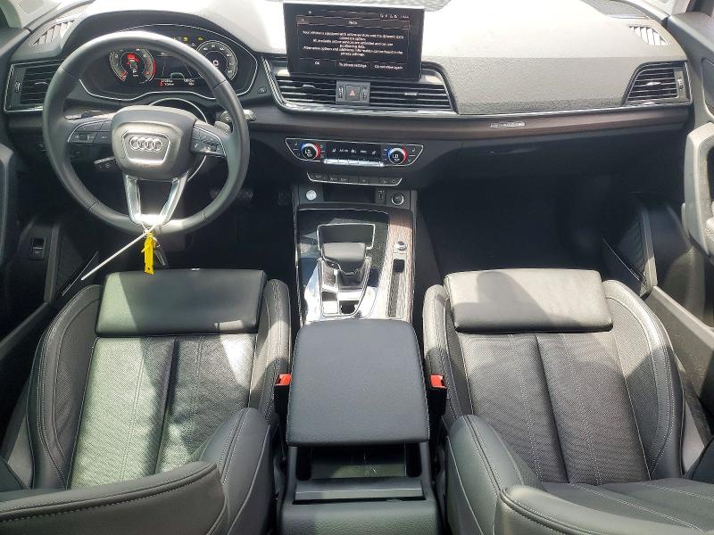 Aukcja sprzedaży 2023 Audi Q5, vin: WA1EAAFY4P2112492, numer aukcji: 85987085