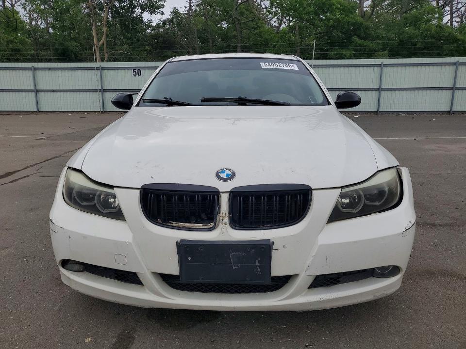 Продажа на аукционе авто 2007 Bmw 328, vin: WBAVA33557KX83436, номер лота: 54052786