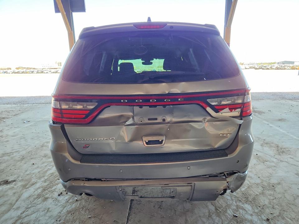 Продаж на аукціоні авто 2020 Dodge Durango, vin: 1C4RDJDG1LC286470, номер лоту: 56150206