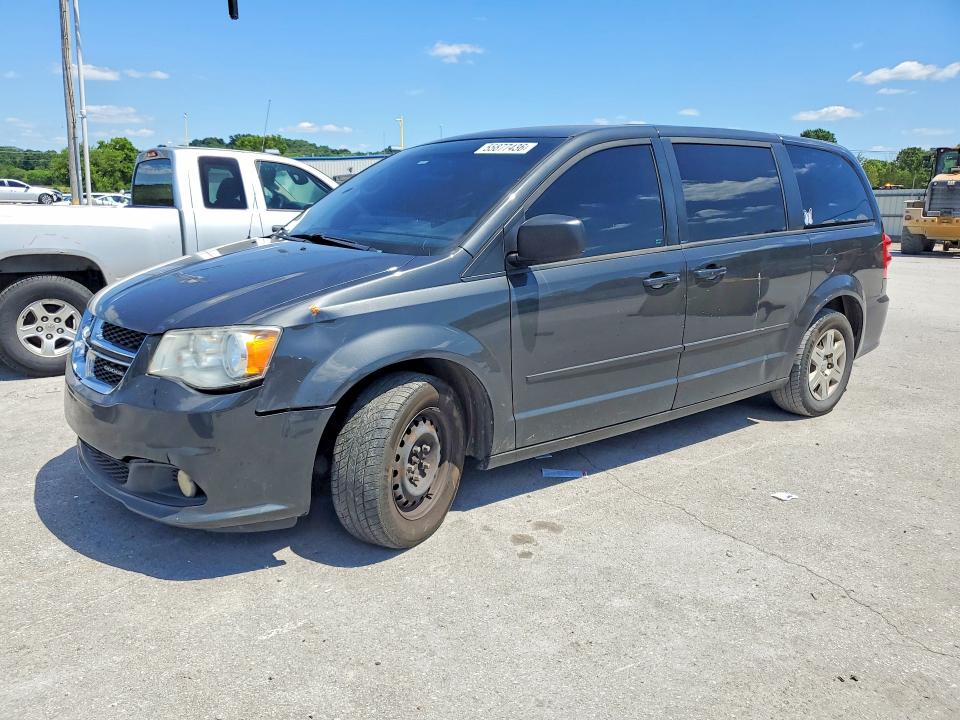 Aukcja sprzedaży 2012 Dodge Grand Caravan, vin: 2C4RDGBG8CR205591, numer aukcji: 55877436