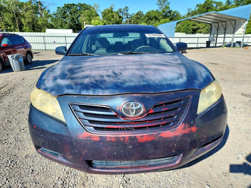 Aukcja sprzedaży 2007 Toyota Camry, vin: 4T1BE46K27U151916, numer aukcji: 55780406