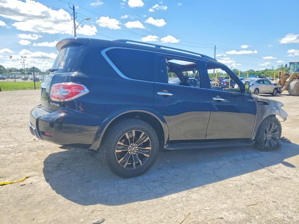 Aukcja sprzedaży 2019 Nissan Armada, vin: JN8AY2NC6K9586718, numer aukcji: 57727006