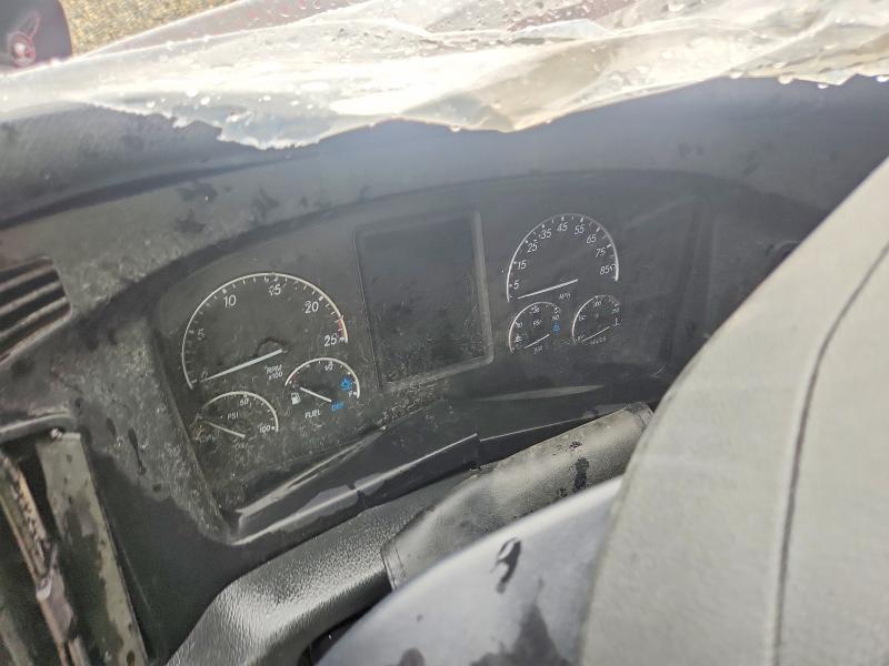 2023 Freightliner Cascadia 126 მანქანა იყიდება აუქციონზე, vin: 3AKJHHDR8PSUC6749, აუქციონის ნომერი: 53789736