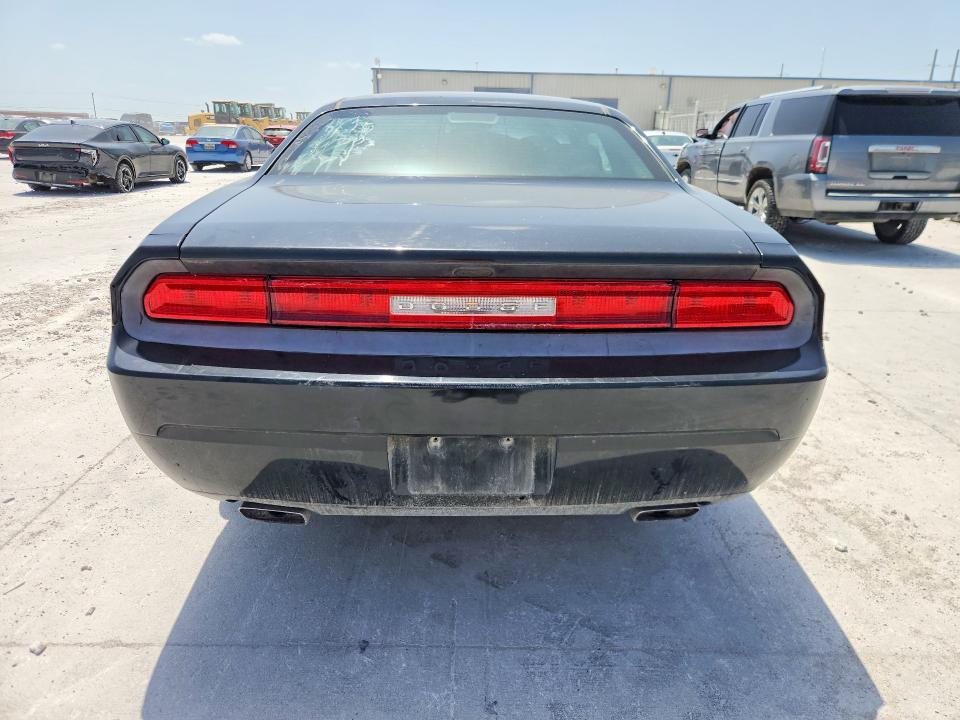 85636995 :رقم المزاد ، 2C3CDYAG2EH208481 vin ، 2014 Dodge Challenger مزاد بيع