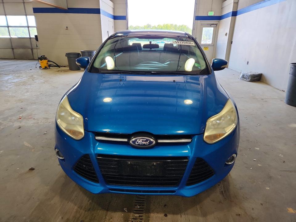 Aukcja sprzedaży 2012 Ford Focus, vin: 1FAHP3F27CL460399, numer aukcji: 59320456
