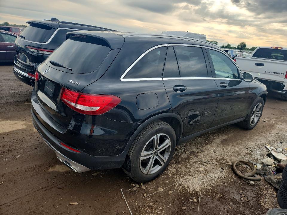 57353126 :رقم المزاد ، WDC0G4KB5KV160697 vin ، 2019 Mercedes-benz Glc مزاد بيع