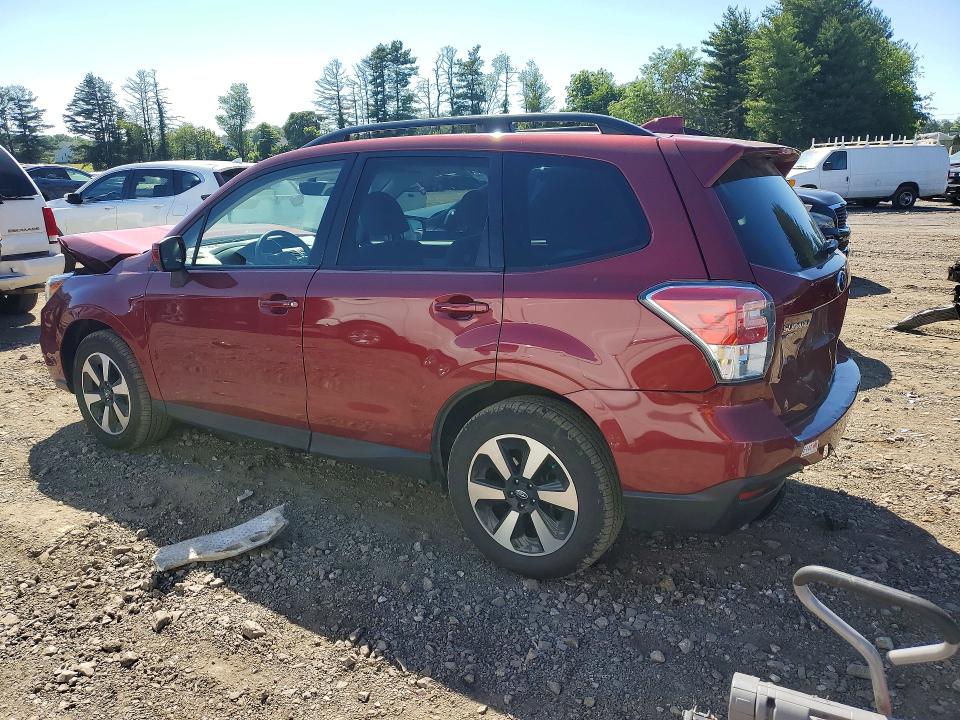 55908006 :رقم المزاد ، JF2SJAEC9HH579762 vin ، 2017 Subaru Forester مزاد بيع