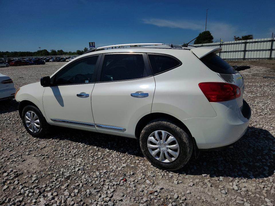 Продаж на аукціоні авто 2014 Nissan Rogue Select, vin: JN8AS5MT7EW103442, номер лоту: 55553556